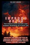 Inferno Skies: The Miraculous Escape and Hidden Trueness of Flight 516: Unveiling the Thrilling Tale of Survival, examinations, and the Shocking Secrets Behind Tokyo's Haneda Airport Collision