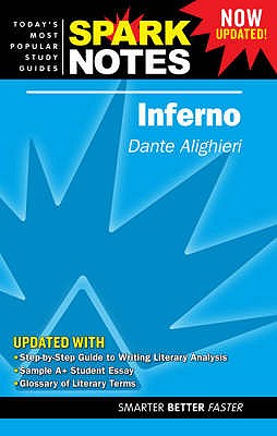 "Inferno" - Alighieri, Dante, and SparkNotes (Editor)