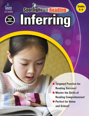 Inferring, Grades 5 - 6 - Frank Schaffer Publications (Compiled by)