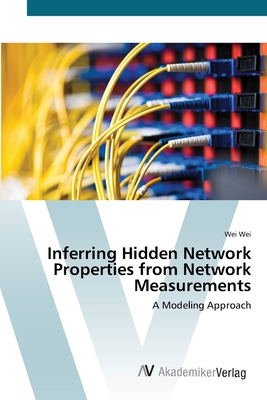 Inferring Hidden Network Properties from Network Measurements - Wei, Wei