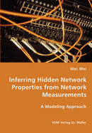 Inferring Hidden Network Properties from Network Measurements