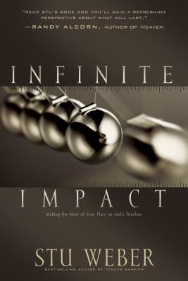 Infinite Impact - Weber, Stu