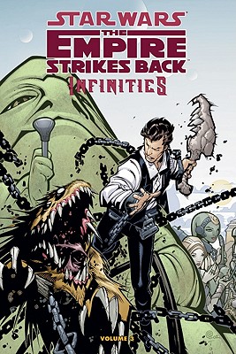 Infinities: The Empire Strikes Back: Vol. 3 - Land, Dave, MR