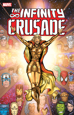 Infinity Crusade - Volume 1 - Various Artists (Text by), and Lim, Ron (Illustrator), and Raney, Tom (Illustrator)