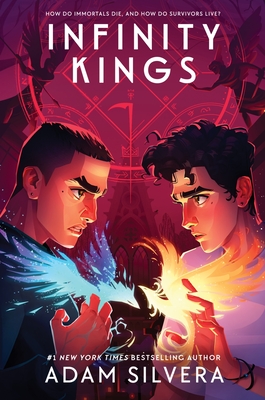 Infinity Kings - Silvera, Adam