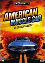 InFocus: American Muscle Car [3 Discs]
