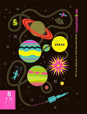 Infographics: Space - Rogers, Simon