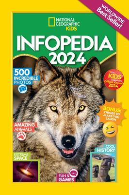 Infopedia 2024 - National Geographic Kids