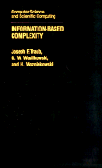 Information-Based Complexity