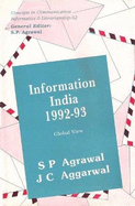 Information India 1992-93: Global View