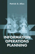 Information Operations Planning