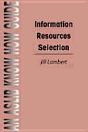 Information Resources Selection