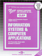 Information Systems & Computer Applications: Passbooks Study Guide