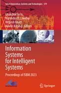 Information Systems for Intelligent Systems: Proceedings of ISBM 2023