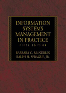 Information Systems Management in Practice: International Edition - McNurlin, Barbara C., and Sprague, Ralph H.