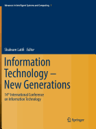 Information Technology - New Generations: 14th International Conference on Information Technology