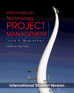 Information Technology Project Management: with CD-ROM