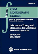 Information Theory and Stochastics for Multiscale Nonlinear Systems - Majda, Andrew