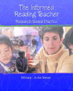 Informed Reading Teacher: Research-Based Practice