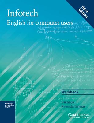 9780521532884 Infotech Workbook English For Computer Users - 