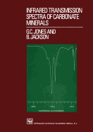 Infrared Transmission Spectra of Carbonate Minerals