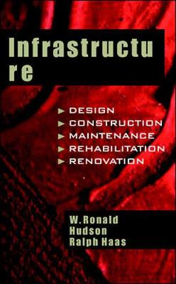 Infrastructure Management: Integrating Design, Construction, Maintenance, Rehabilitation and Renovation - Hudson, W Ronald, Professor, and Uddin, Waheed, and Haas, Ralph C