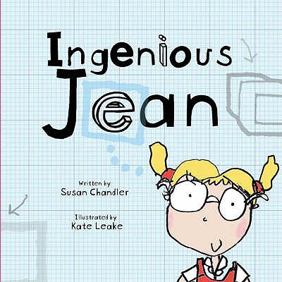 Ingenious Jean - Chandler, Susan