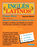 Ingles Para Latinos, Level 1 with Compact Disc