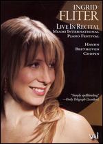 Ingrid Fliter: Live in Recital - Miami International Piano Festival