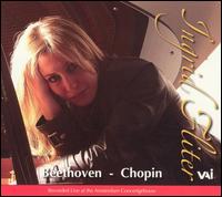 Ingrid Fliter Plays Beethoven & Chopin - Ingrid Fliter (piano)