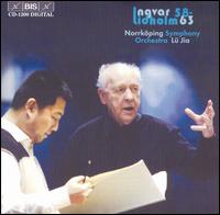 Ingvar Lidholm: Orchestral Works, 1958-1963 - Lena Nordin (soprano); Norrkping Symphony Orchestra; Lu Jia (conductor)