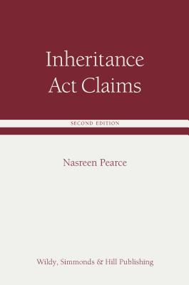 Inheritance Act Claims - Pearce, Nasreen