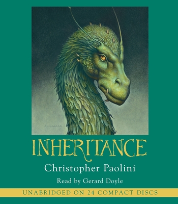 Inheritance - Paolini, Christopher, and Doyle, Gerard (Read by)