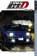 Initial D, Volume 15 - Shigeno, Shuichi