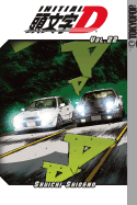 Initial D, Volume 22 - 