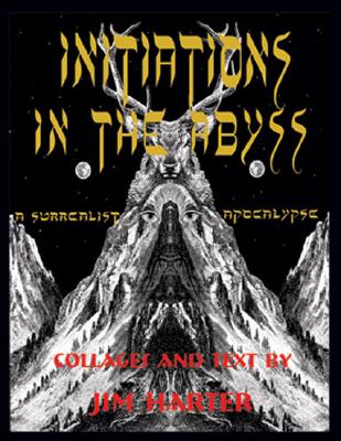 Initiations in the Abyss: A Surrealist Apocalypse - Harter, Jim, Mr.