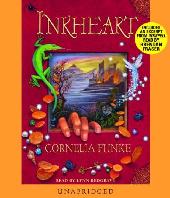 Inkheart - Funke, Cornelia, and Redgrave, Lynn (Read by)