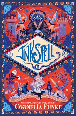 Inkspell (2020 reissue) - Funke, Cornelia