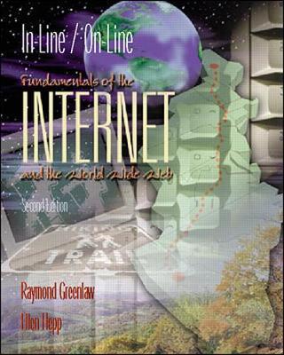 Inline/Online: Fundamentals of the Internet & the World Wide Web - Greenlaw, Raymond
