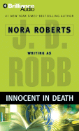 Innocent in Death - Robb, J D, and Ericksen, Susan (Read by)