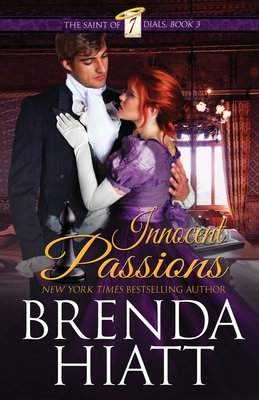 Innocent Passions - Hiatt, Brenda