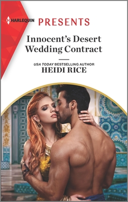 Innocent's Desert Wedding Contract - Rice, Heidi