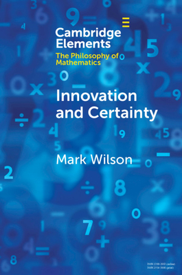 Innovation and Certainty - Wilson, Mark