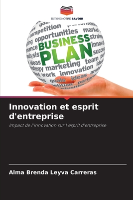 Innovation et esprit d'entreprise - Leyva Carreras, Alma Brenda