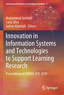 Innovation in Information Systems and Technologies to Support Learning Research: Proceedings of Emena-Istl 2019