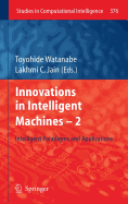 Innovations in Intelligent Machines -2: Intelligent Paradigms and Applications