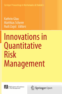 Innovations in Quantitative Risk Management: Tu Munchen, September 2013