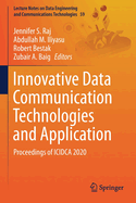 Innovative Data Communication Technologies and Application: Proceedings of ICIDCA 2020