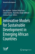 Innovative Models for Sustainable Development in Emerging African Countries