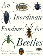 Inordinate Fondness for Beetles